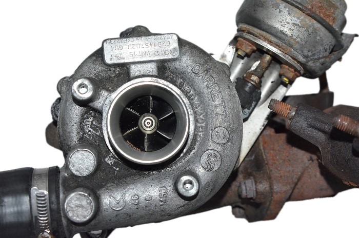 Turbina Audi A4 B6 A6 VW Passat B5 FL Skoda Superb 1.9 TDI AJM 028145702H