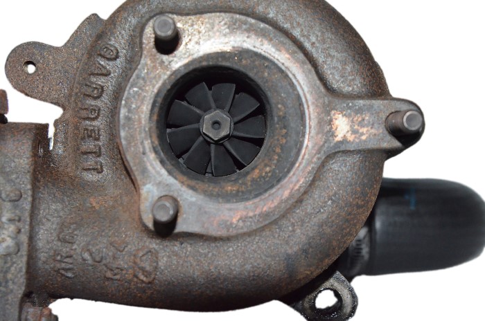 Turbina Audi A4 B6 A6 VW Passat B5 FL Skoda Superb 1.9 TDI AJM 028145702H