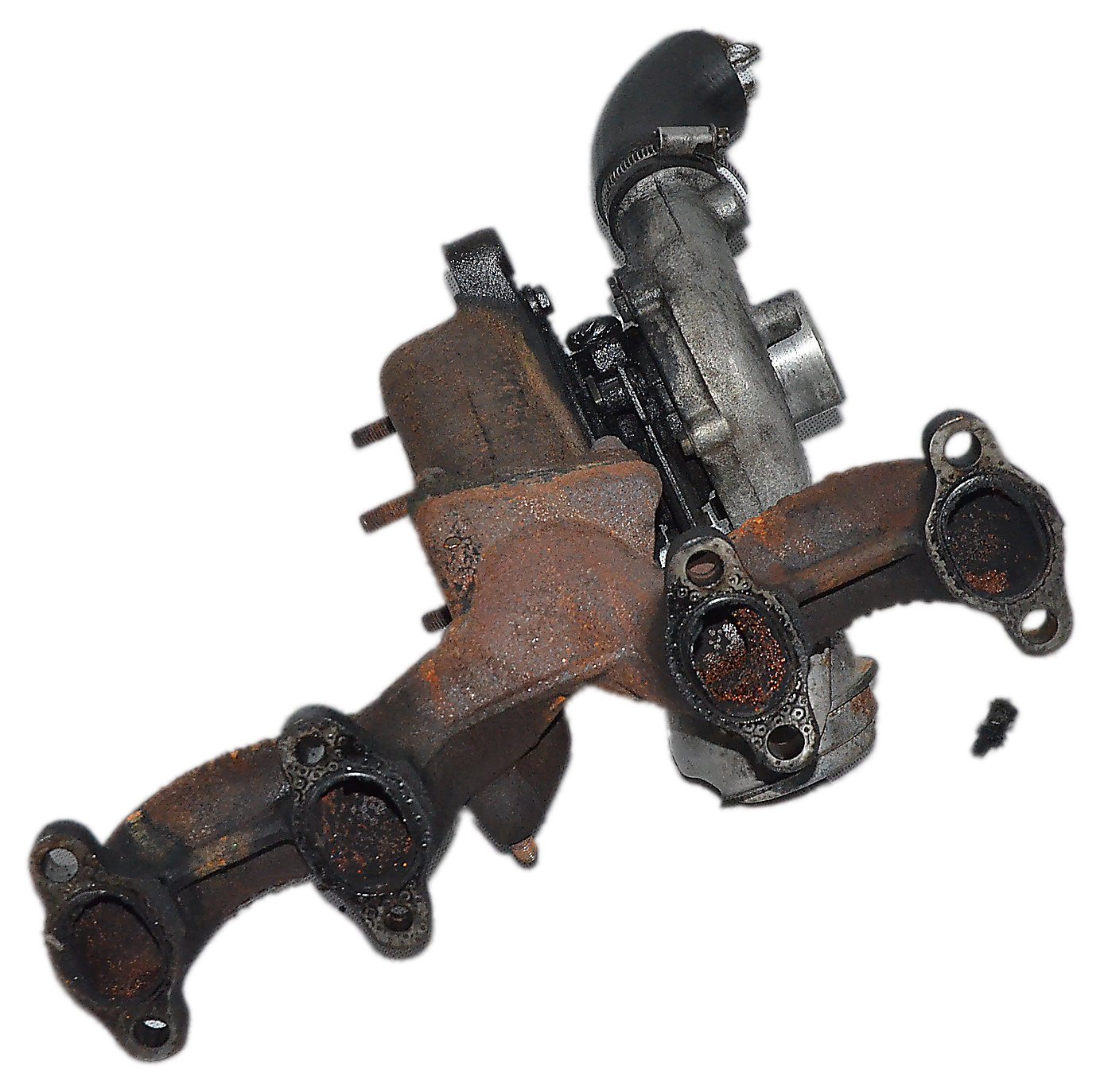 Turbina Audi A4 B6 A6 VW Passat B5 FL Skoda Superb 1.9 TDI AJM 028145702H