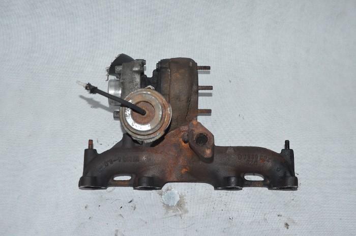 Turbina Audi A4 B6 A6 VW Passat B5 FL Skoda Superb 1.9 TDI AJM 028145702H