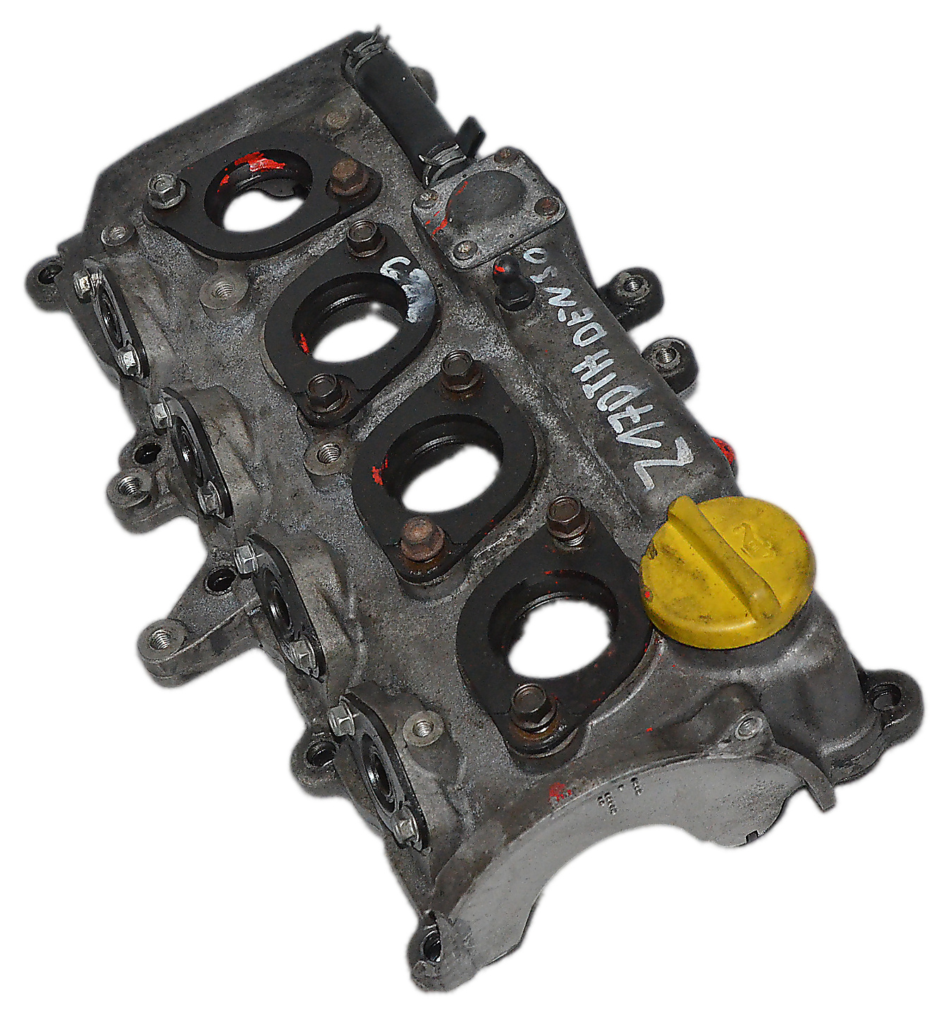 Pokrywa Zaworów Opel Astra H Meriva A Zafira B 1.7 CDTI 897324506 Z17DTH