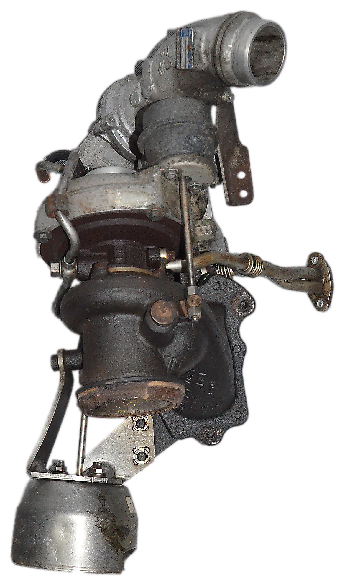 Turbina Mercedes Sprinter Vito C W204 E W212 OM651 A6510906080 A6510905780