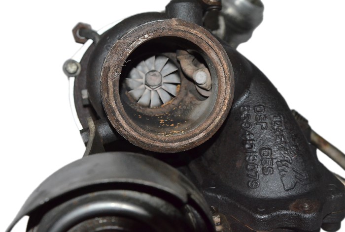 Turbina Mercedes Sprinter Vito C W204 E W212 OM651 A6510906080 A6510905780