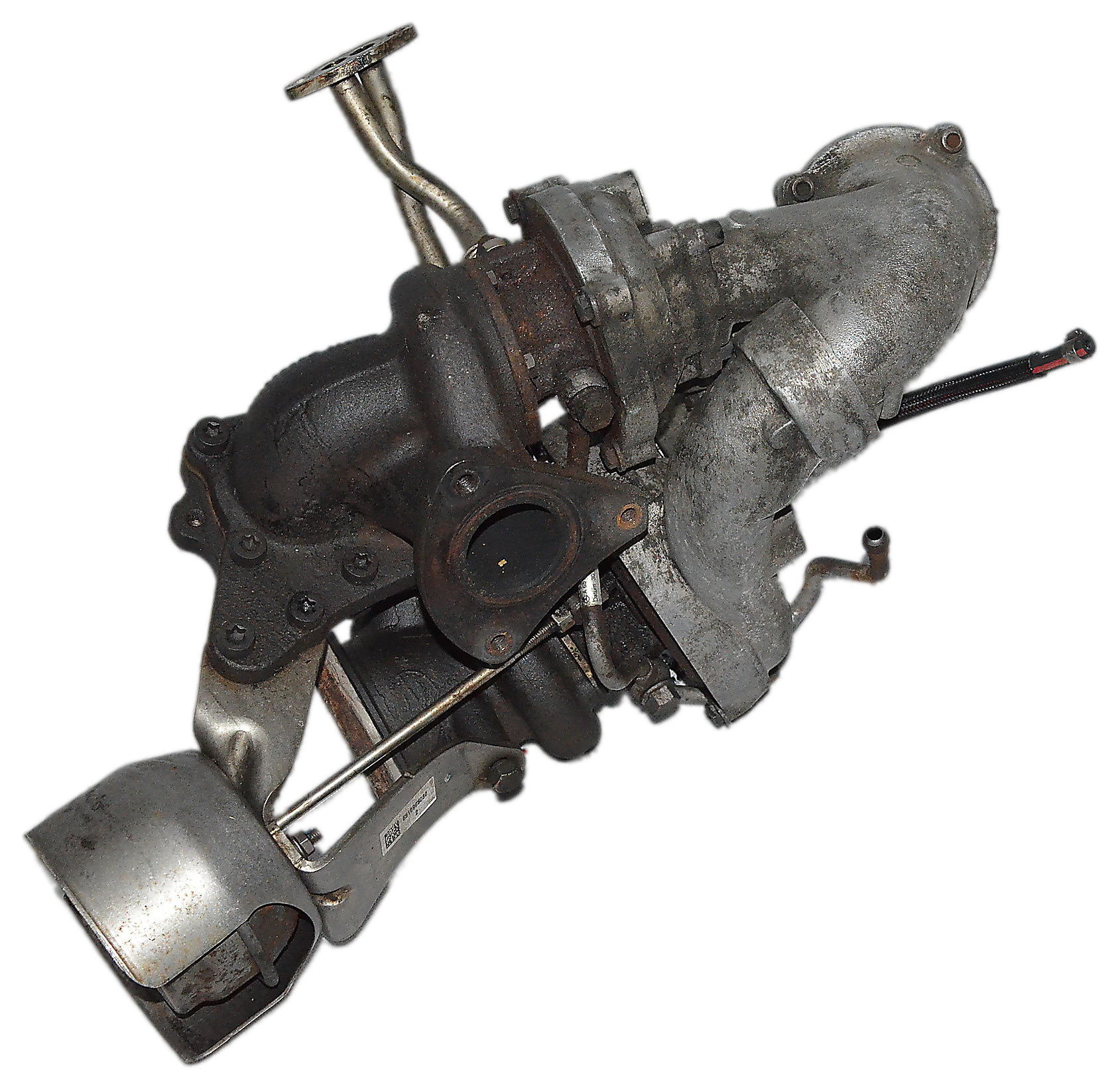 Turbina Mercedes Sprinter Vito C W204 E W212 OM651 A6510906080 A6510905780