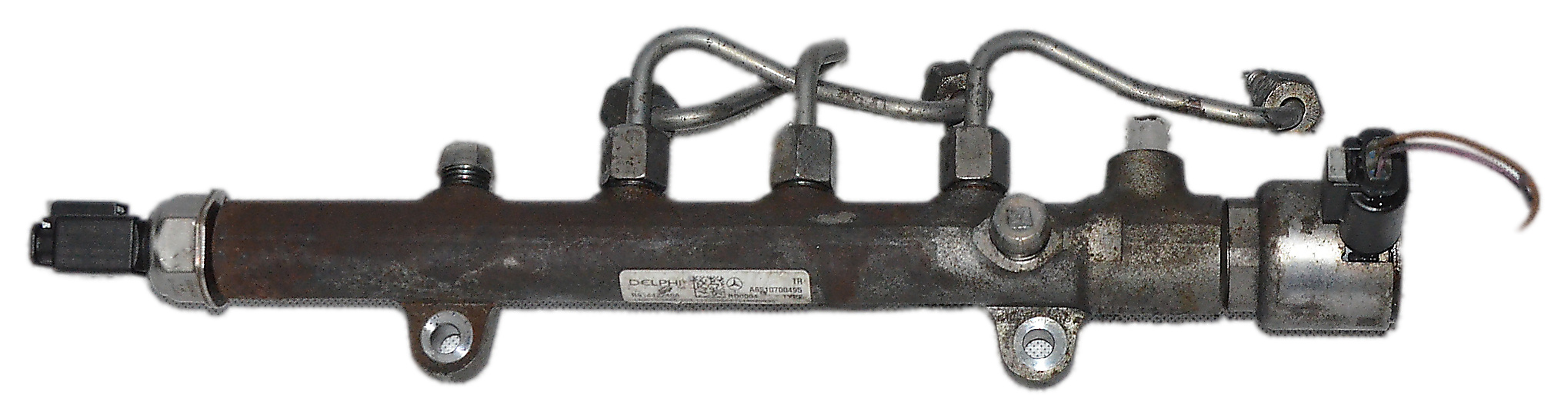 Listwa Wtryskowa Mercedes Sprinter Vito C W204 E W212 OM651 A6510700495