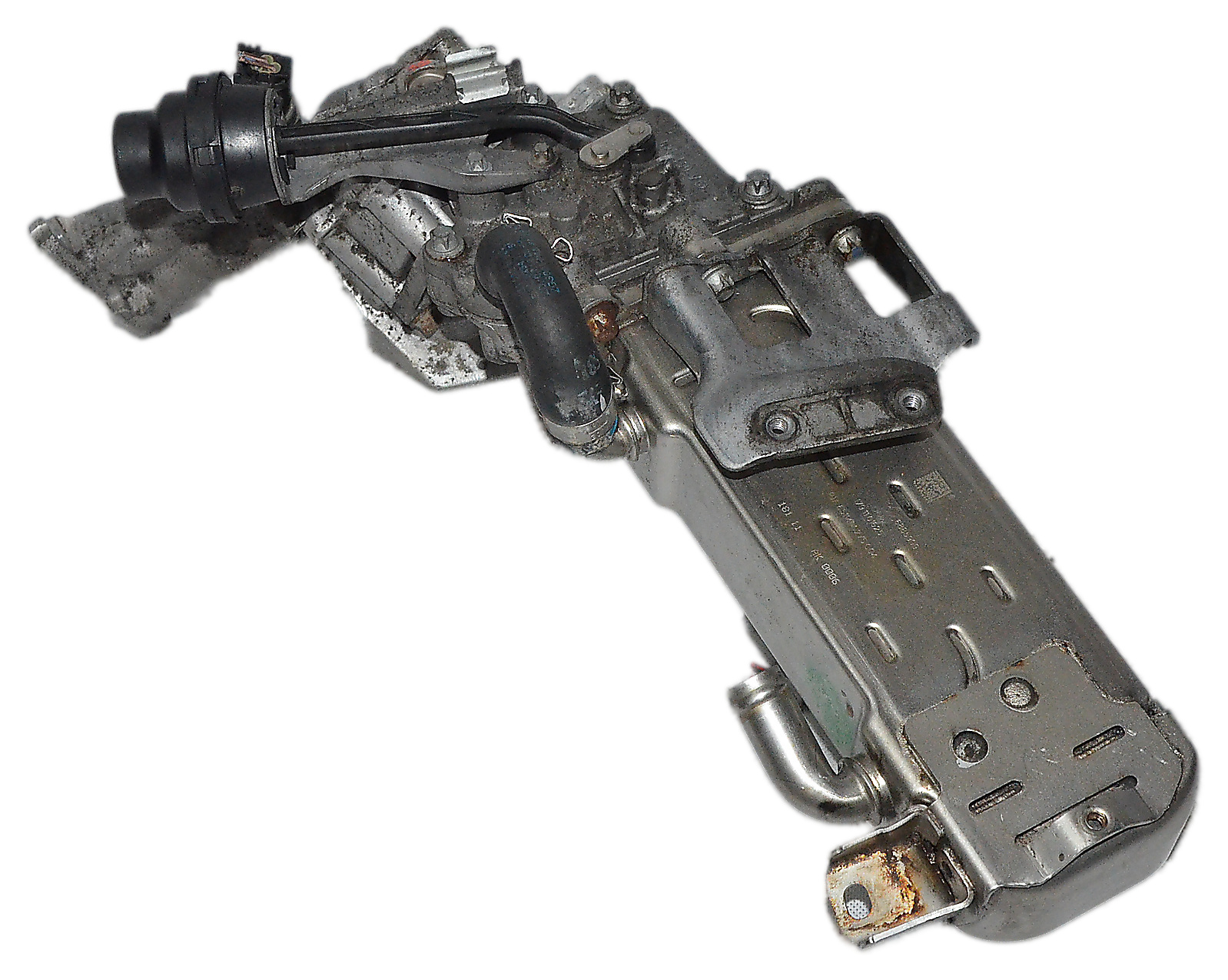 Chłodniczka Spalin EGR Mercedes Sprinter Vito W204 W212 OM651 A2C53418576