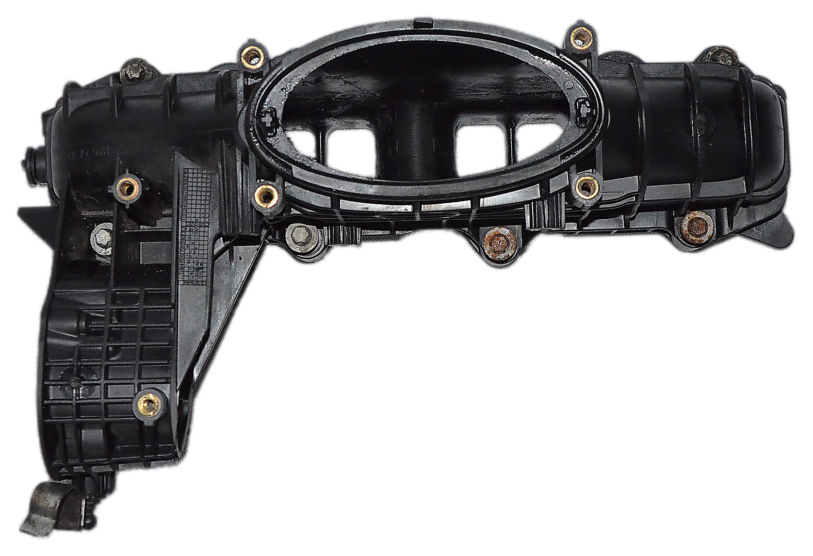 Kolektor Ssący Mercedes Sprinter W906 Vito W204 W212 OM651 A6510903037