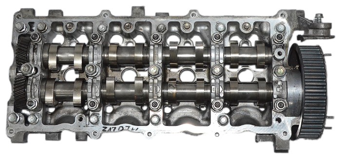 Wałki Rozrządu KPL Opel Astra H Zafira Meriva A 1.7 CDTI 8973227680 Z17DTH