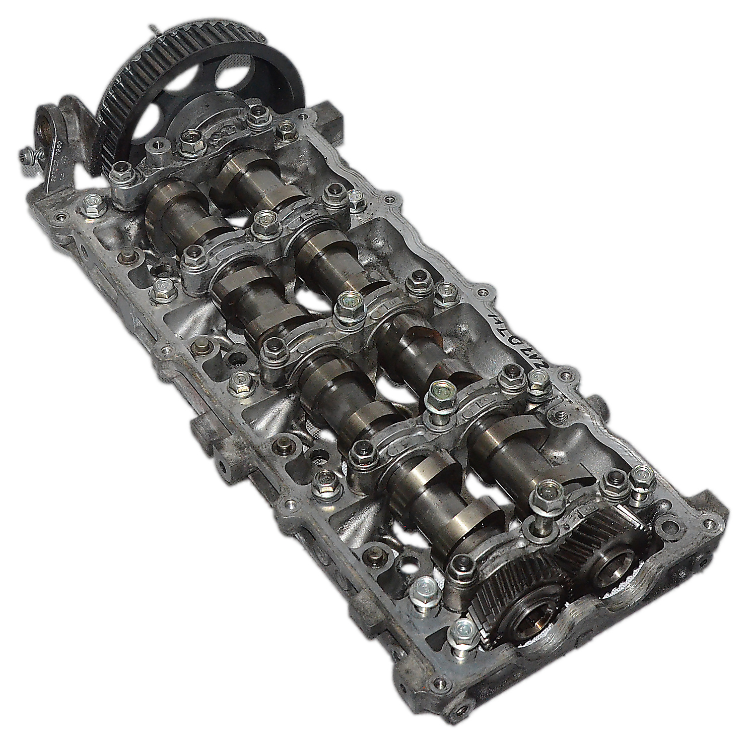 Wałki Rozrządu KPL Opel Astra H Zafira Meriva A 1.7 CDTI 8973227680 Z17DTH