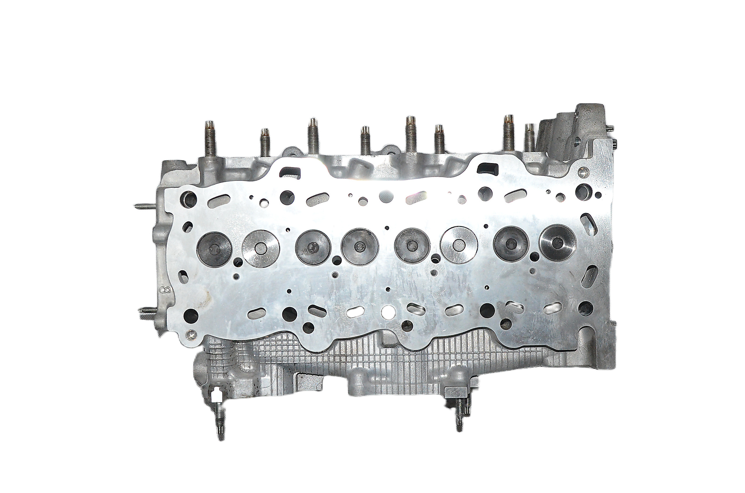 Głowica Toyota Yaris Corolla E12 Auris 1.4 D-4D 1ND-TV 1ND-E12 GOTOWA KPL