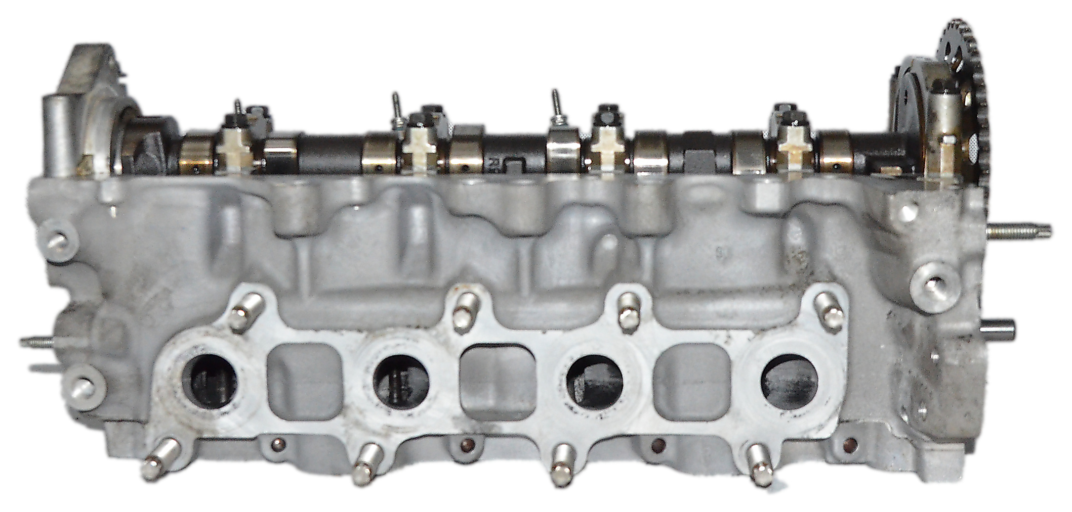 Głowica Toyota Yaris Corolla E12 Auris 1.4 D-4D 1ND-TV 1ND-E12 GOTOWA KPL