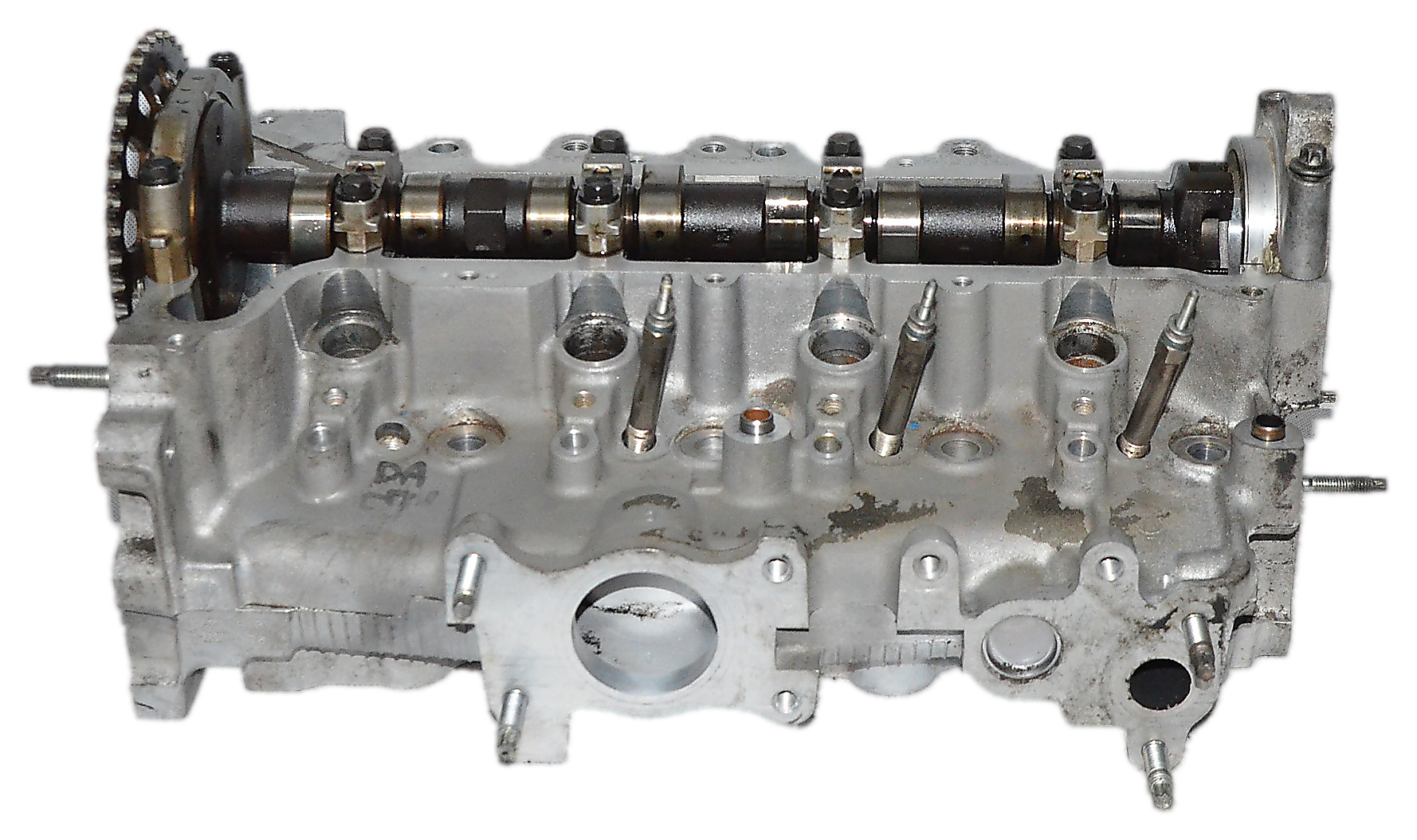 Głowica Toyota Yaris Corolla E12 Auris 1.4 D-4D 1ND-TV 1ND-E12 GOTOWA KPL