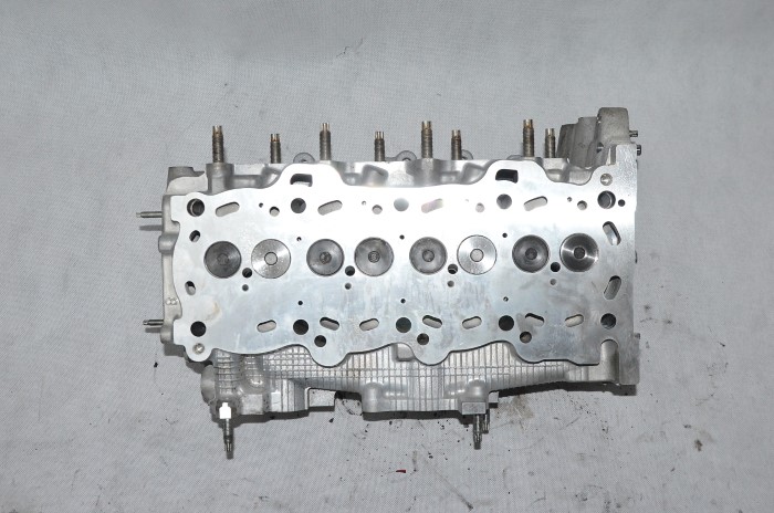 Głowica Toyota Yaris Corolla E12 Auris 1.4 D-4D 1ND-TV 1ND-E12 GOTOWA KPL