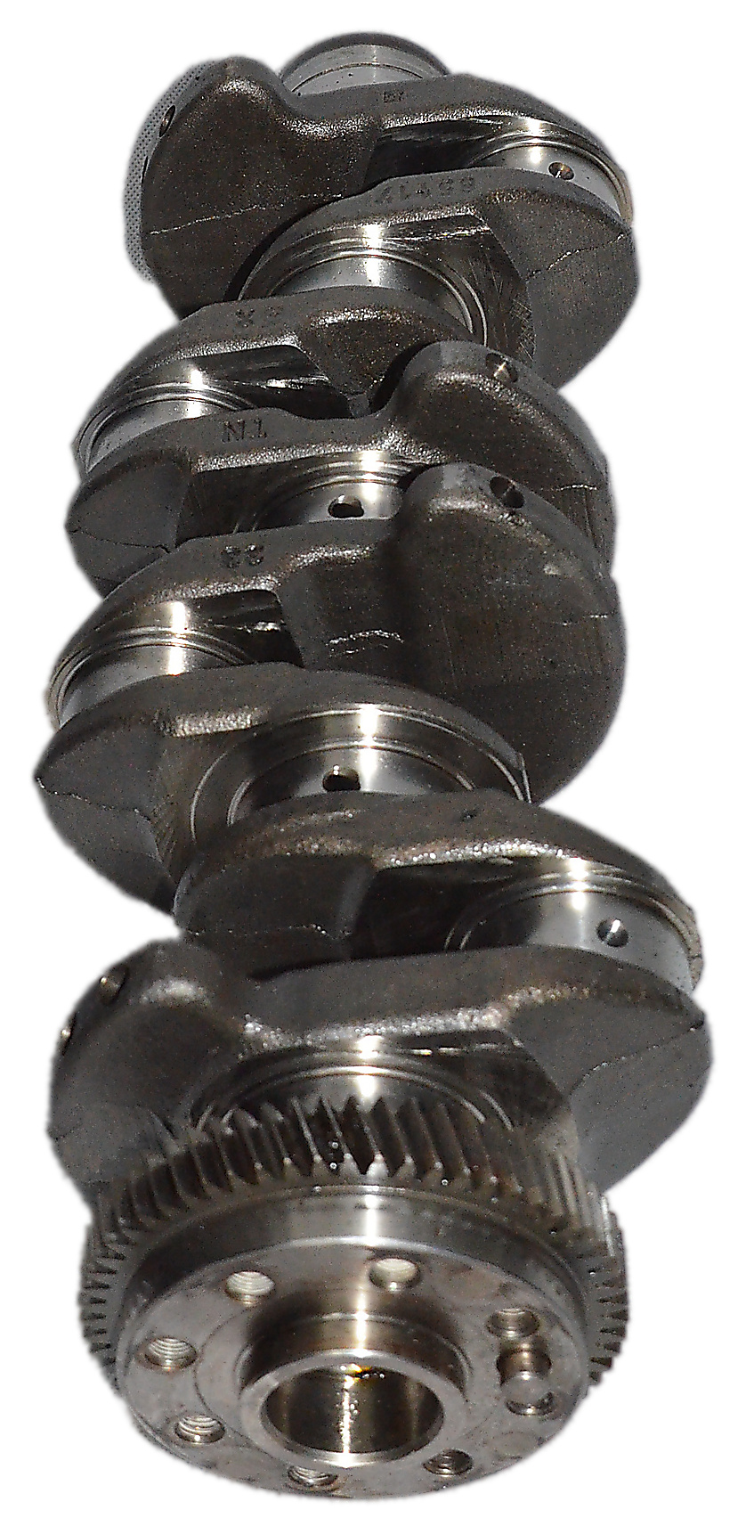 Wał Korbowy Mercedes Sprinter Vito W204 E W212 2.2 CDI OM651 65117 NOMINAŁ