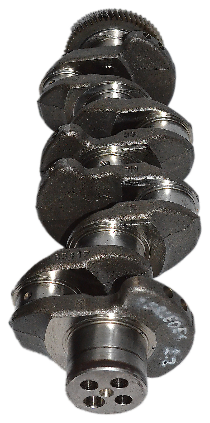 Wał Korbowy Mercedes Sprinter Vito W204 E W212 2.2 CDI OM651 65117 NOMINAŁ