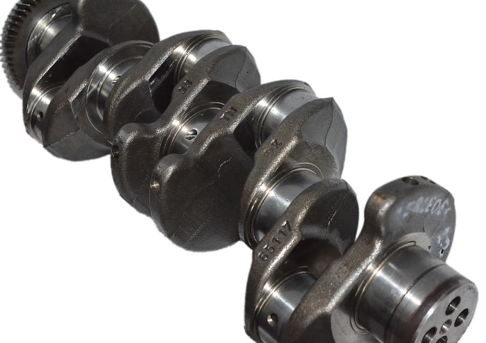 Wał Korbowy Mercedes Sprinter Vito W204 E W212 2.2 CDI OM651 65117 NOMINAŁ