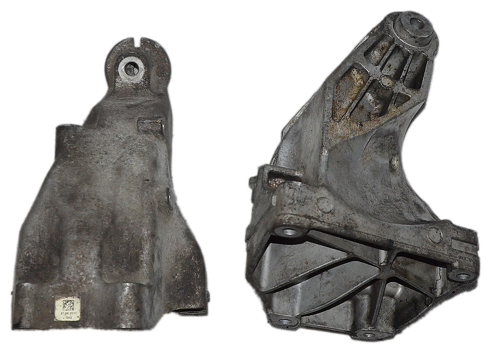 Łapa Silnika KPL Mercedes Sprinter 2.2 CDI OM651 A6512231704 A6512231804