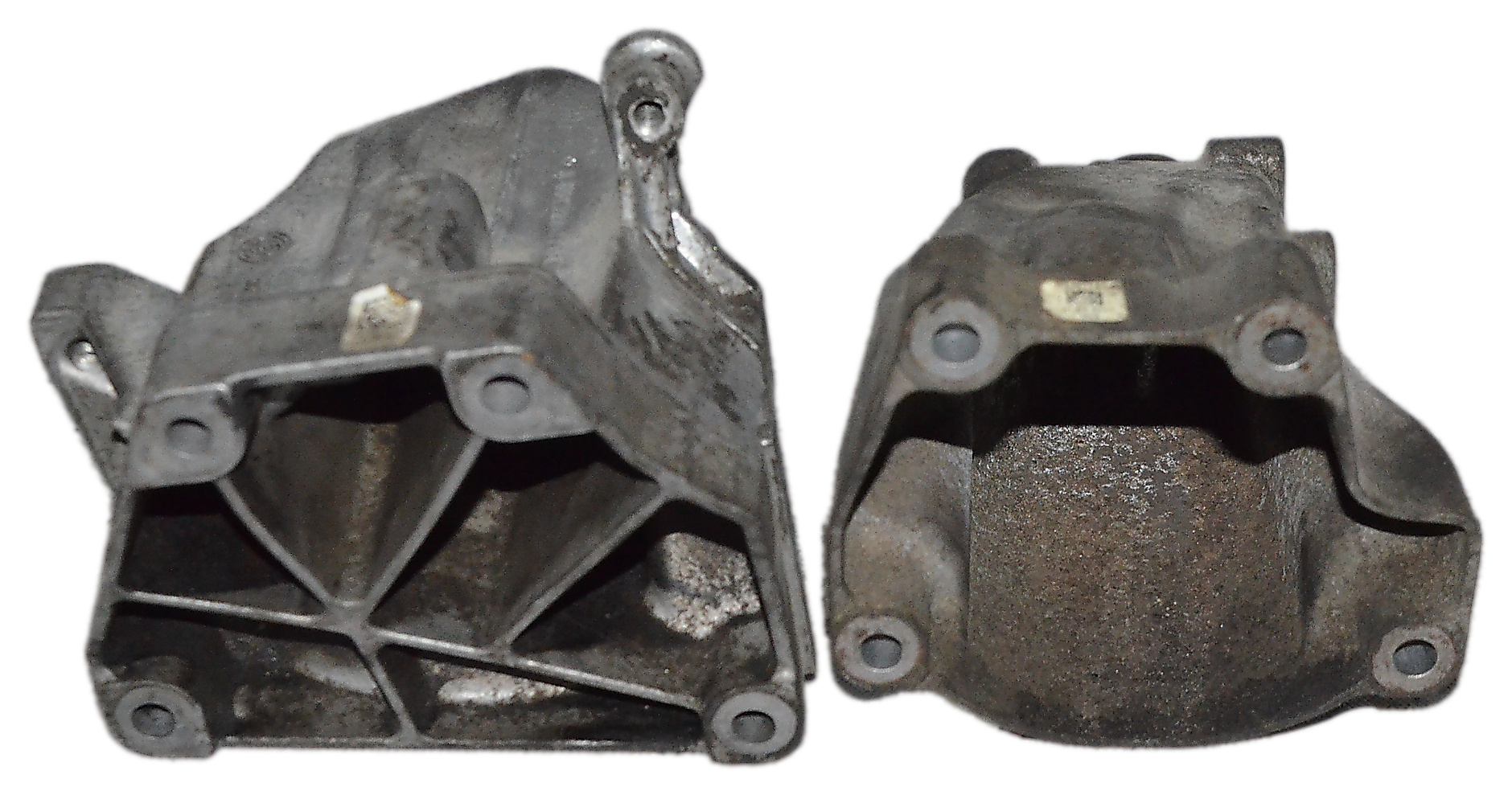 Łapa Silnika KPL Mercedes Sprinter 2.2 CDI OM651 A6512231704 A6512231804