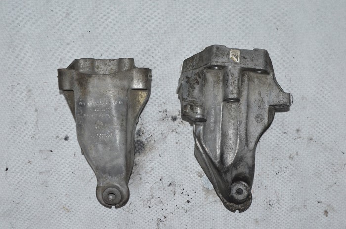 Łapa Silnika KPL Mercedes Sprinter 2.2 CDI OM651 A6512231704 A6512231804