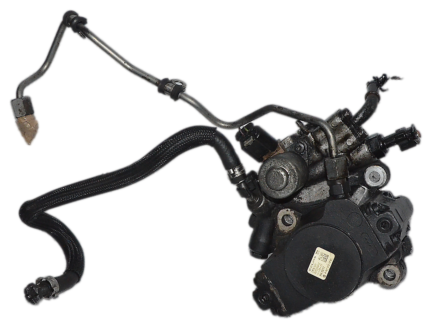 Pompa Wtryskowa Mercedes Sprinter Vito W204 W212 2.2 CDI OM651 A6510701201