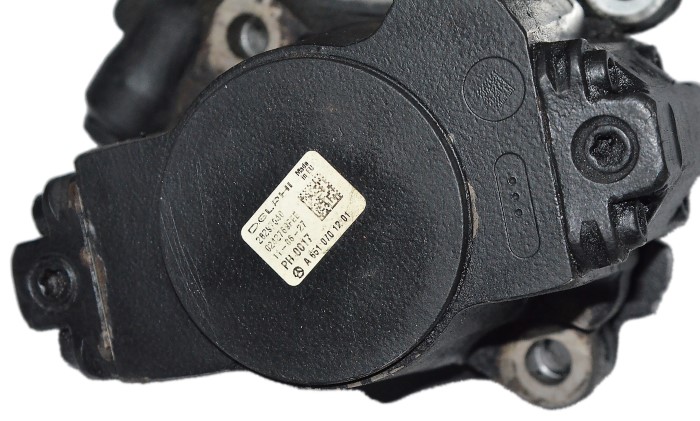 Pompa Wtryskowa Mercedes Sprinter Vito W204 W212 2.2 CDI OM651 A6510701201
