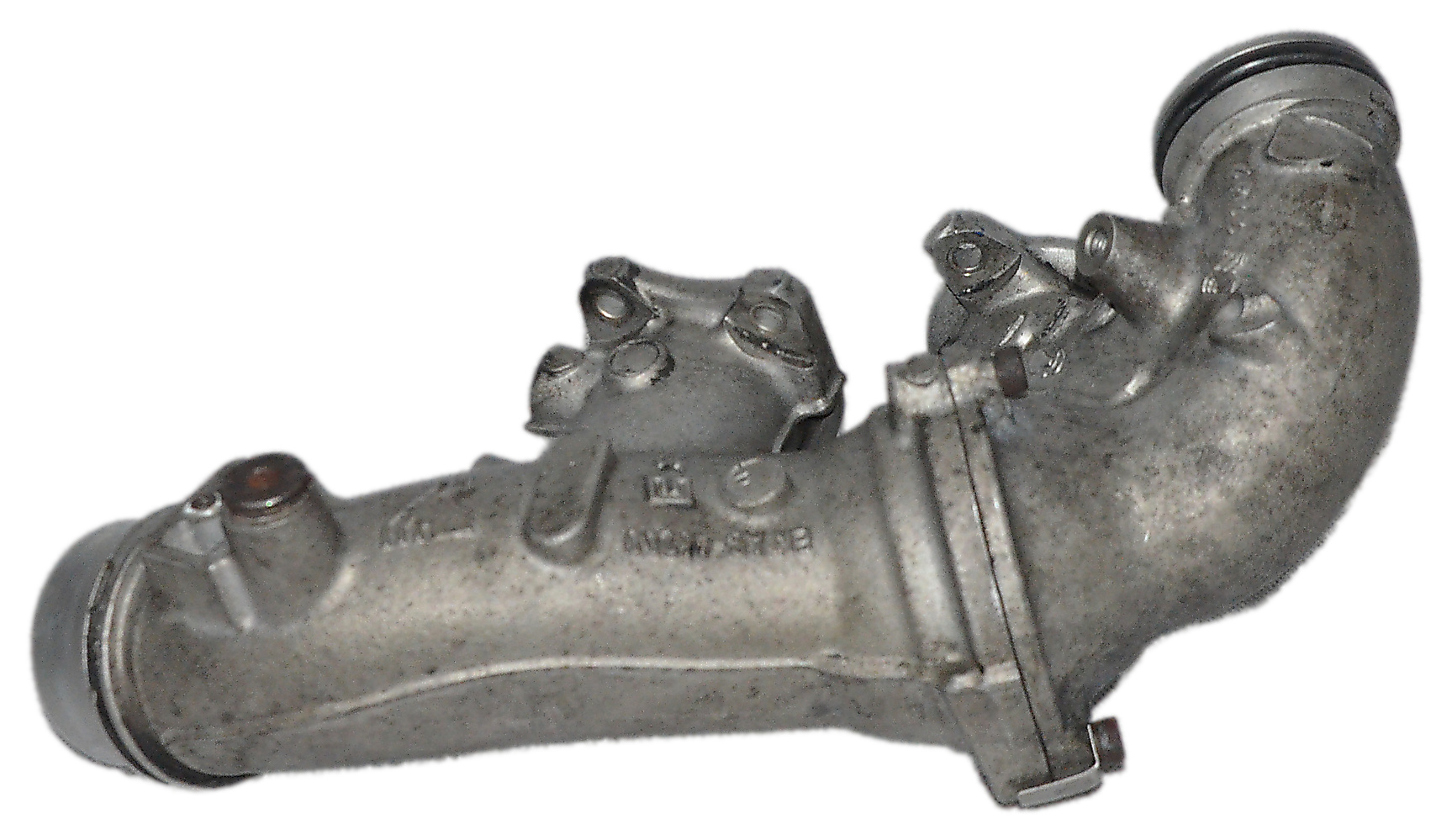 Rura Turbiny Mercedes Sprinter Vito C W204 E W212 2.2 CDI OM651 54391030280