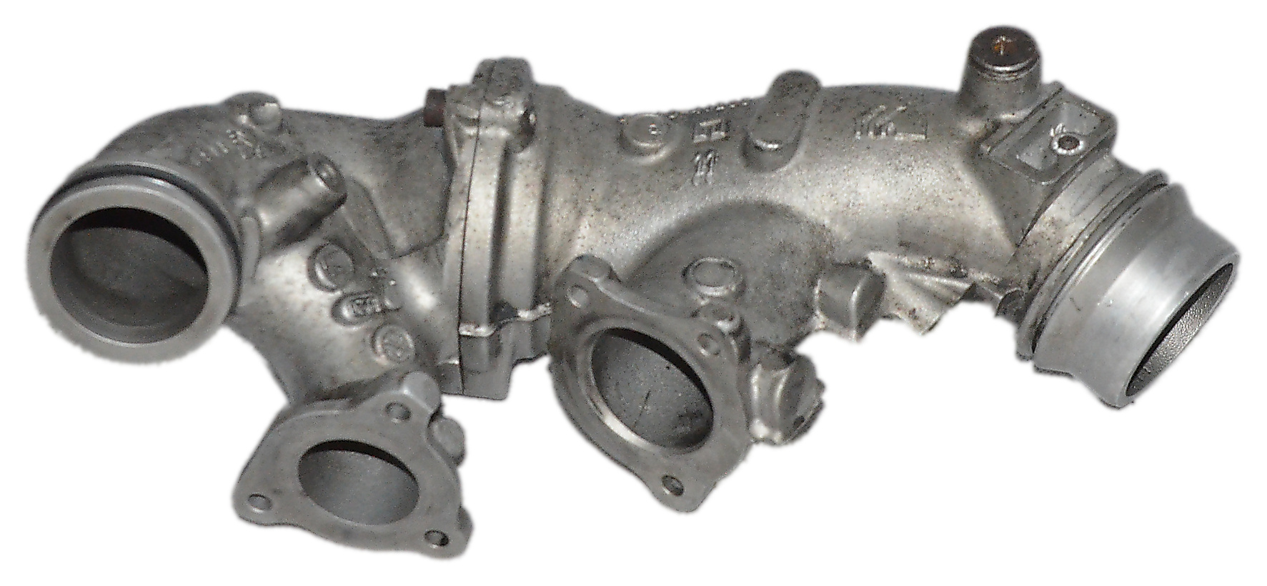 Rura Turbiny Mercedes Sprinter Vito C W204 E W212 2.2 CDI OM651 54391030280