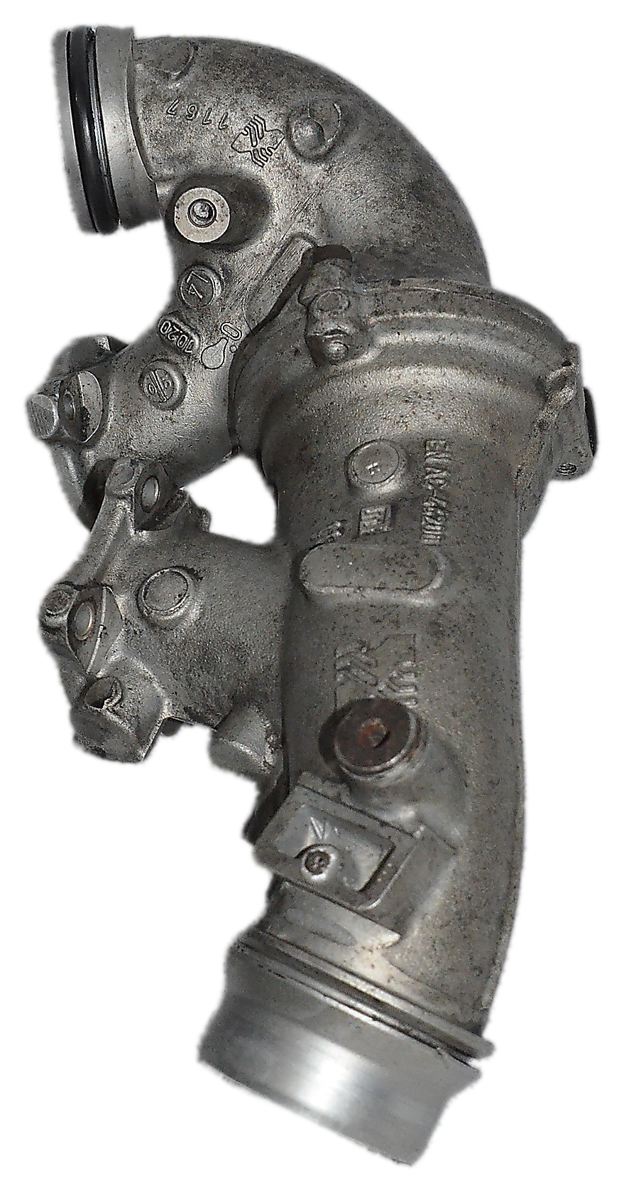 Rura Turbiny Mercedes Sprinter Vito C W204 E W212 2.2 CDI OM651 54391030280