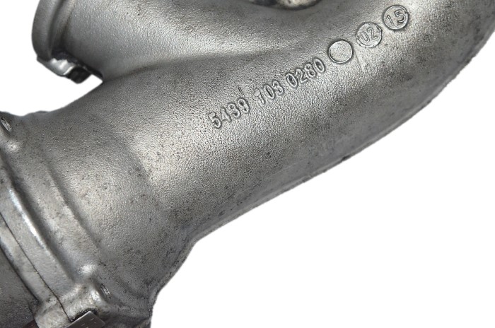 Rura Turbiny Mercedes Sprinter Vito C W204 E W212 2.2 CDI OM651 54391030280