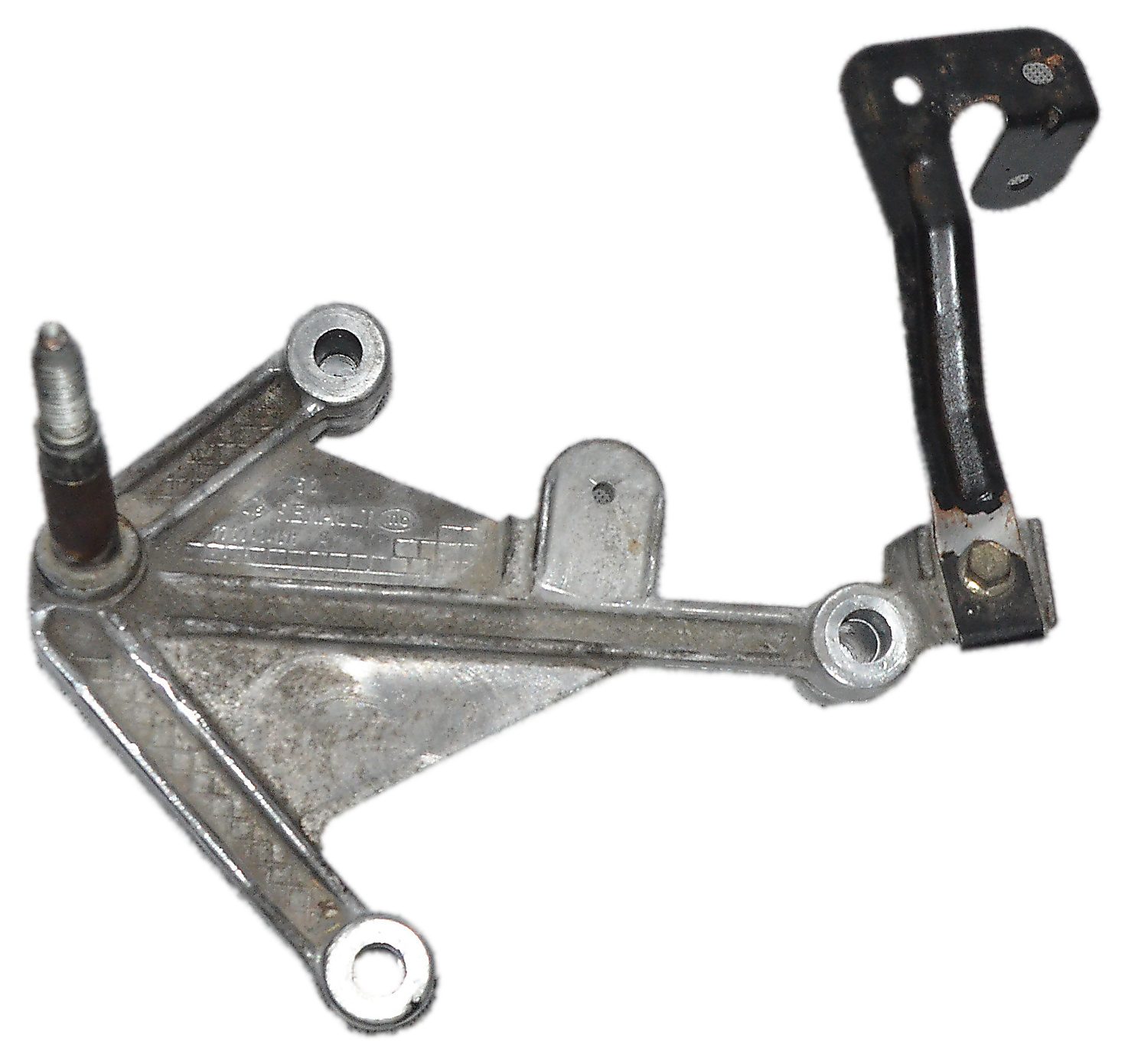 Łapa Skrzyni Biegów Renault Clio II Kangoo Megane I 1.5 DCI 7700434671 K9K