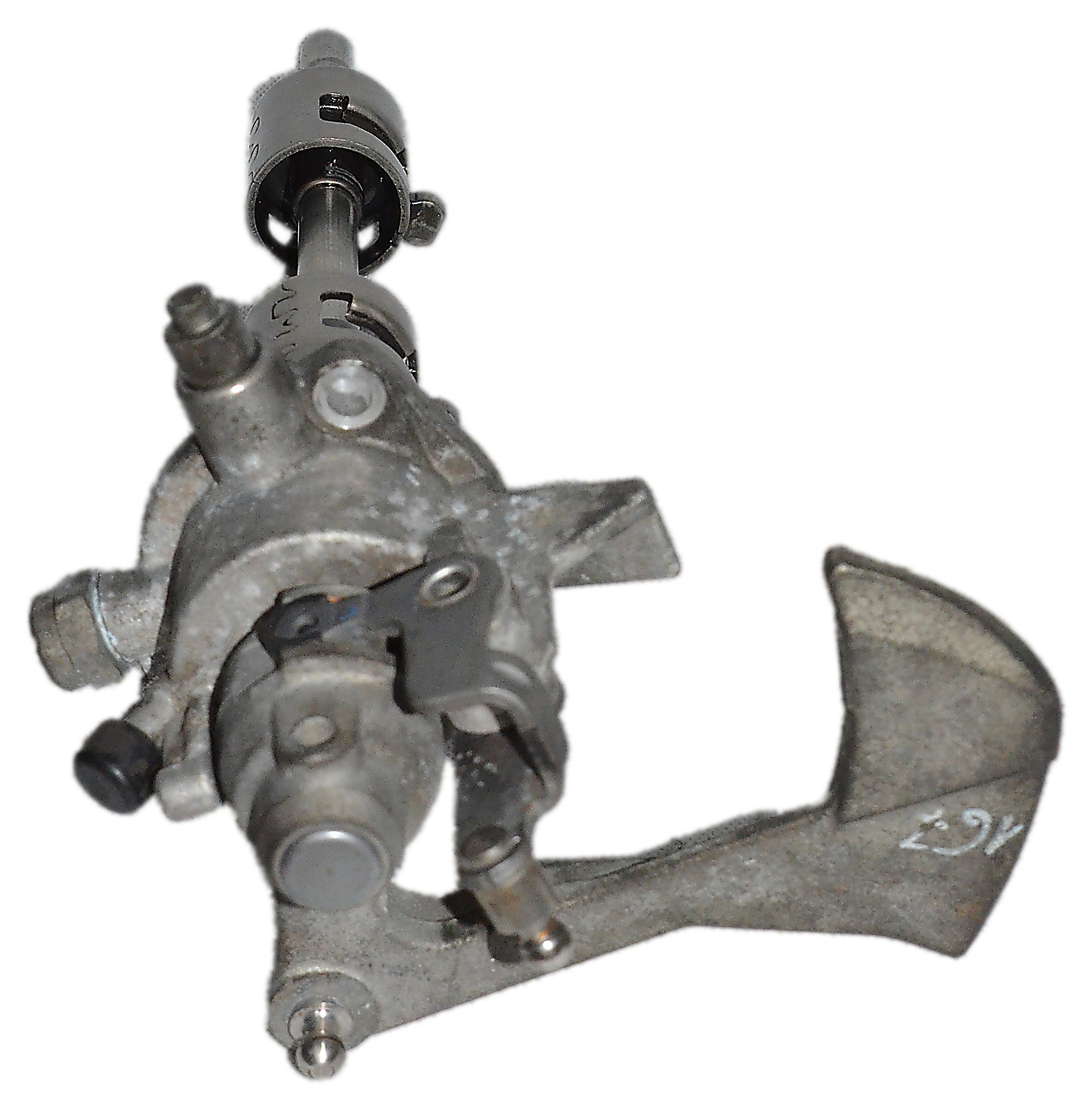 Wybierak Skrzyni Biegów Opel Astra H Insignia A Zafira 1.9 2.0 CDTI M32 6B