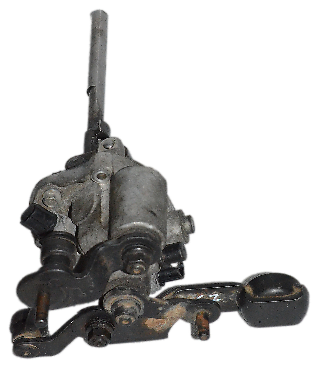 Wybierak Skrzyni Biegów Kia Sportage Ceed Hyundai Tucson 2.0 CRDi D4EA