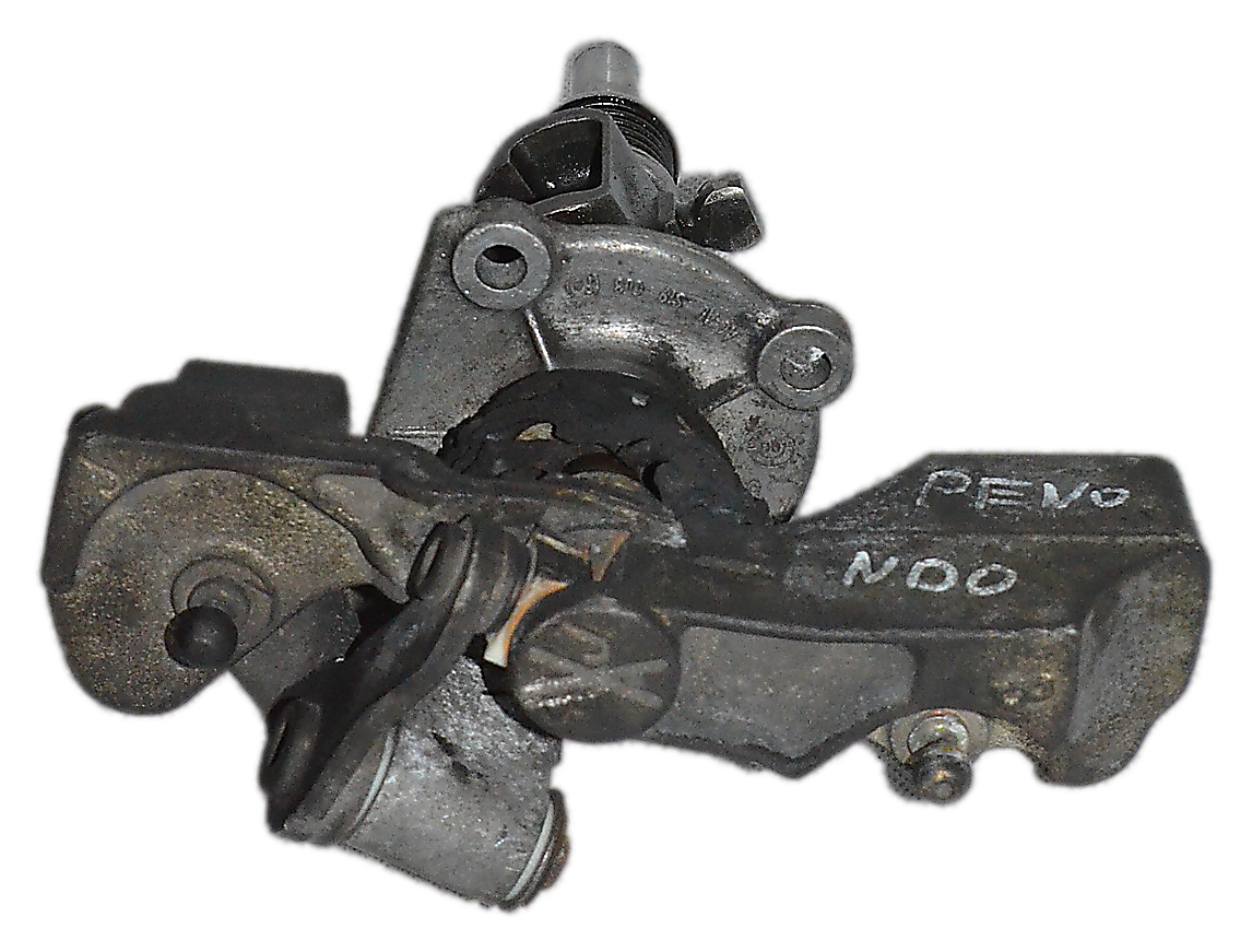 Wybierak Skrzyni Biegów Renault Megane II Scenic II 1.9 dCi 2.0 16V ND0 F9Q