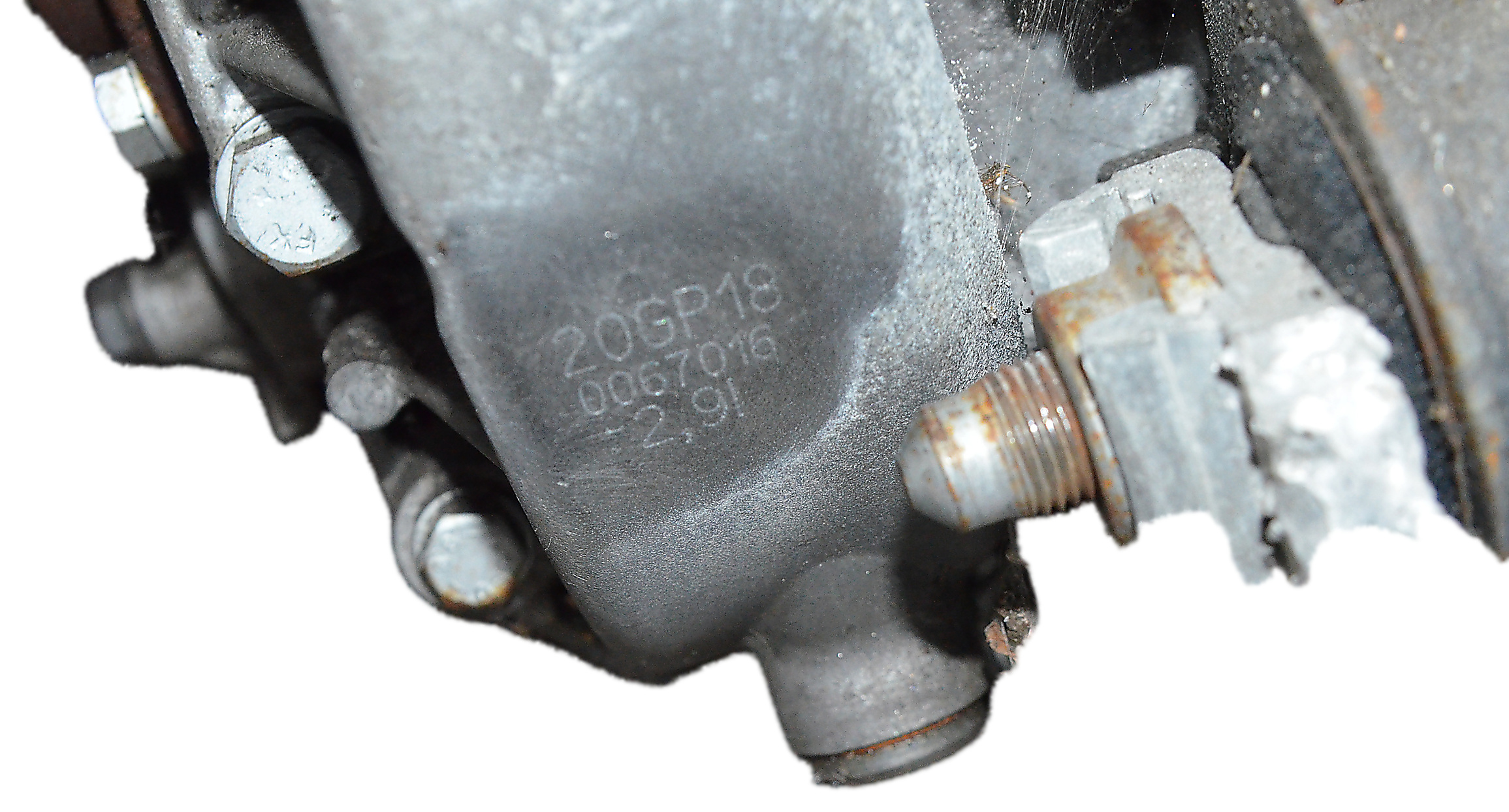 Skrzynia Biegów Fiat Ducato Peugeot Boxer Citroen Jumper 2.3 JTD 20GP18