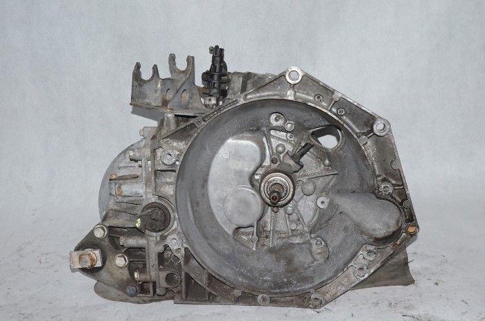 Skrzynia Biegów Fiat Ducato Peugeot Boxer Citroen Jumper 2.3 JTD 20GP18