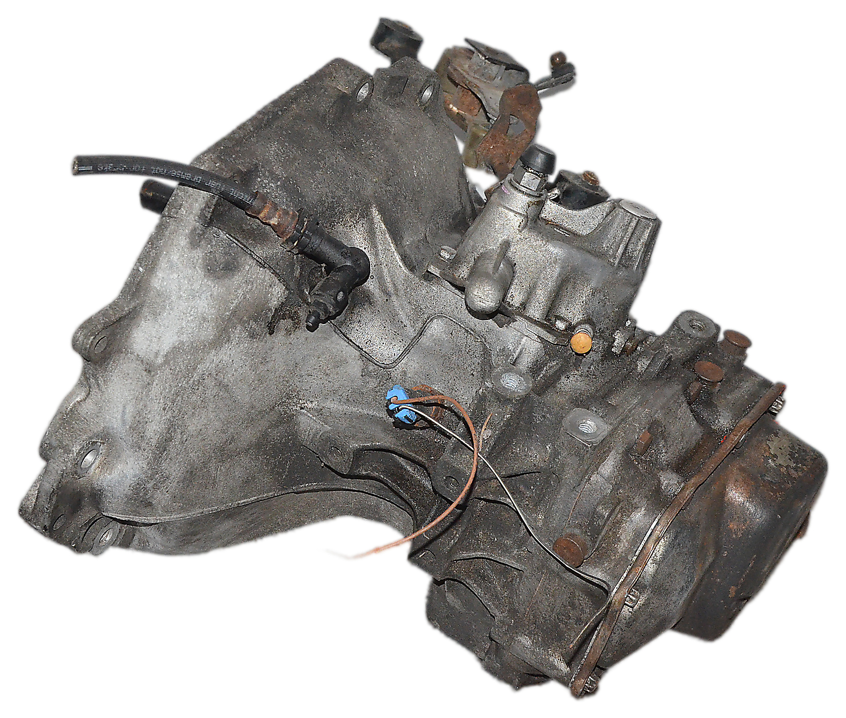 Skrzynia Biegów Opel Astra H Vectra C Zafira B 1.6 1.8 16V F17C394 Z18XER