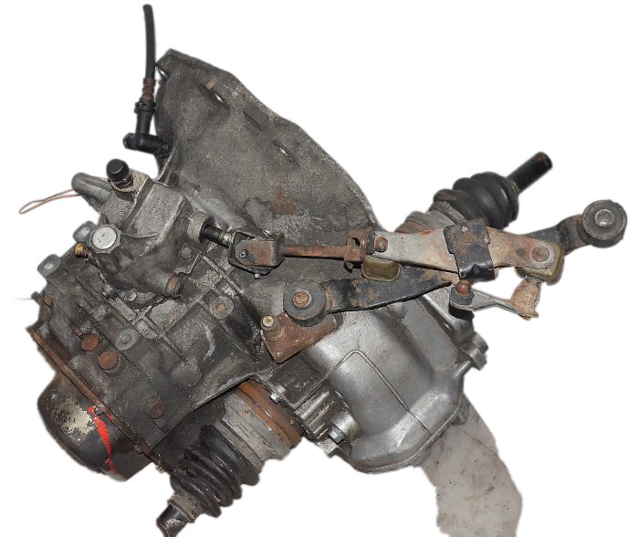 Skrzynia Biegów Opel Astra H Vectra C Zafira B 1.6 1.8 16V F17C394 Z18XER