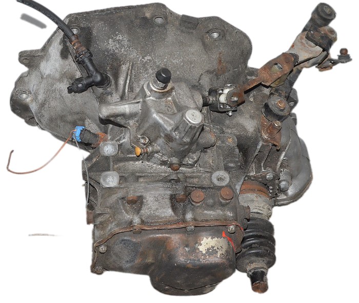 Skrzynia Biegów Opel Astra H Vectra C Zafira B 1.6 1.8 16V F17C394 Z18XER