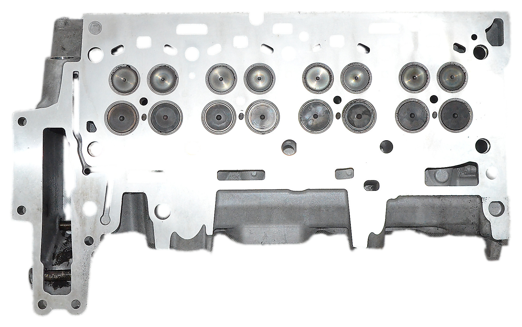 Głowica BMW E87 E90 E91 E60 X3 2.0 D N47D20A N47 GOTOWA 779767807 781019607