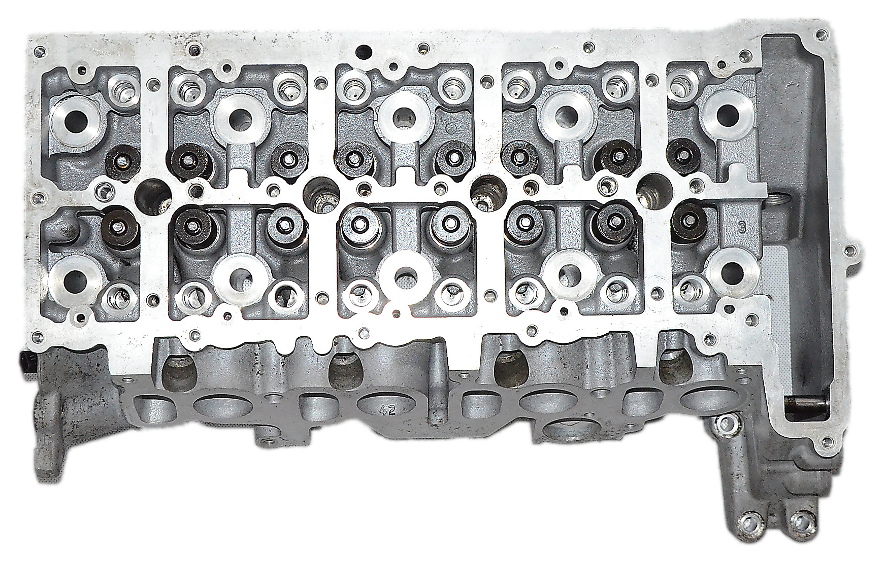 Głowica BMW E87 E90 E91 E60 X3 2.0 D N47D20A N47 GOTOWA 779767807 781019607