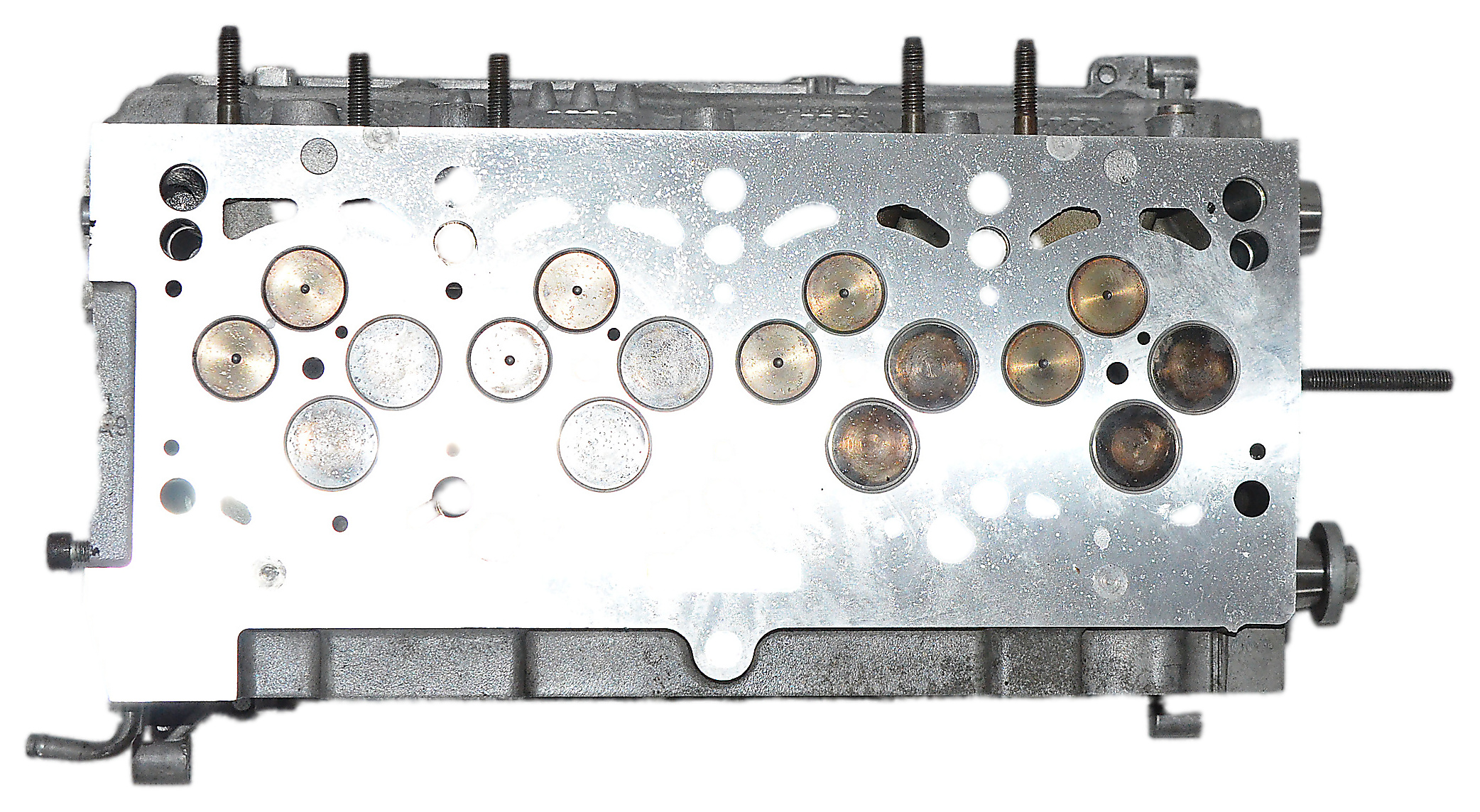 Głowica VW Golf V Passat B6 Audi A4 2.0 TDI 16V BKD BLB GOTOWA 03G103373A