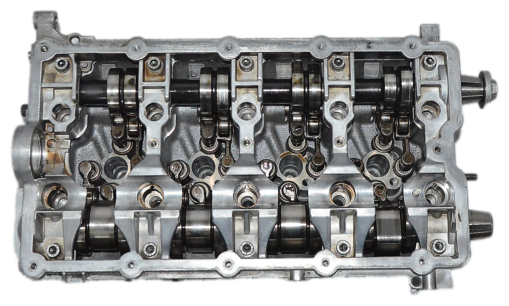 Głowica VW Golf V Passat B6 Audi A4 2.0 TDI 16V BKD BLB GOTOWA 03G103373A