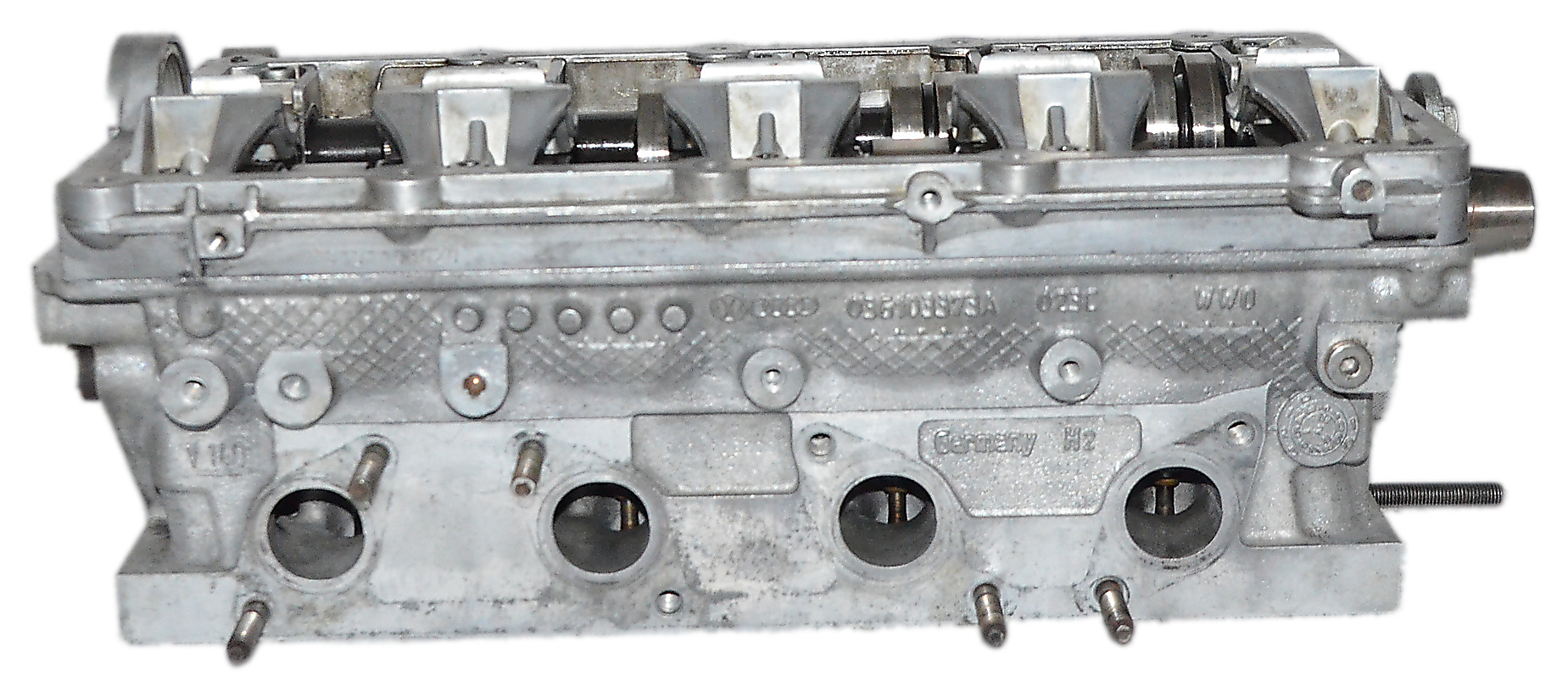 Głowica VW Golf V Passat B6 Audi A4 2.0 TDI 16V BKD BLB GOTOWA 03G103373A