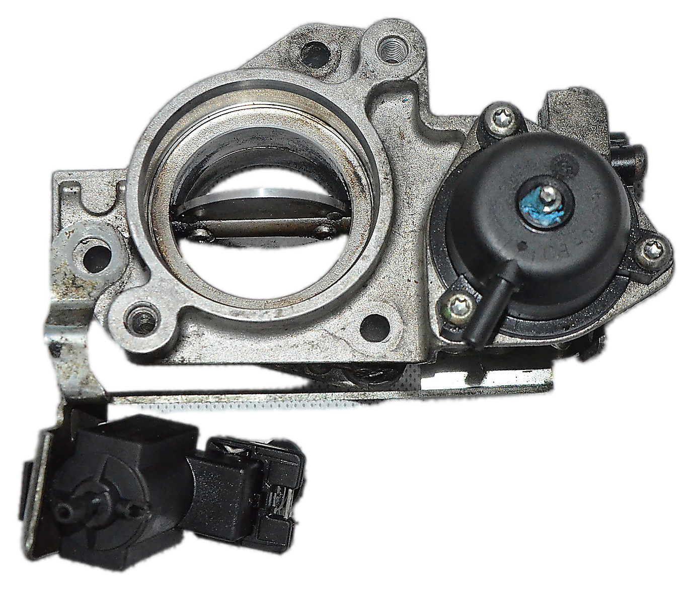 Przepustnica Opel Astra H Corsa D Meriva 1.3 CDTI Z13DTH 55195014 40CDSF6