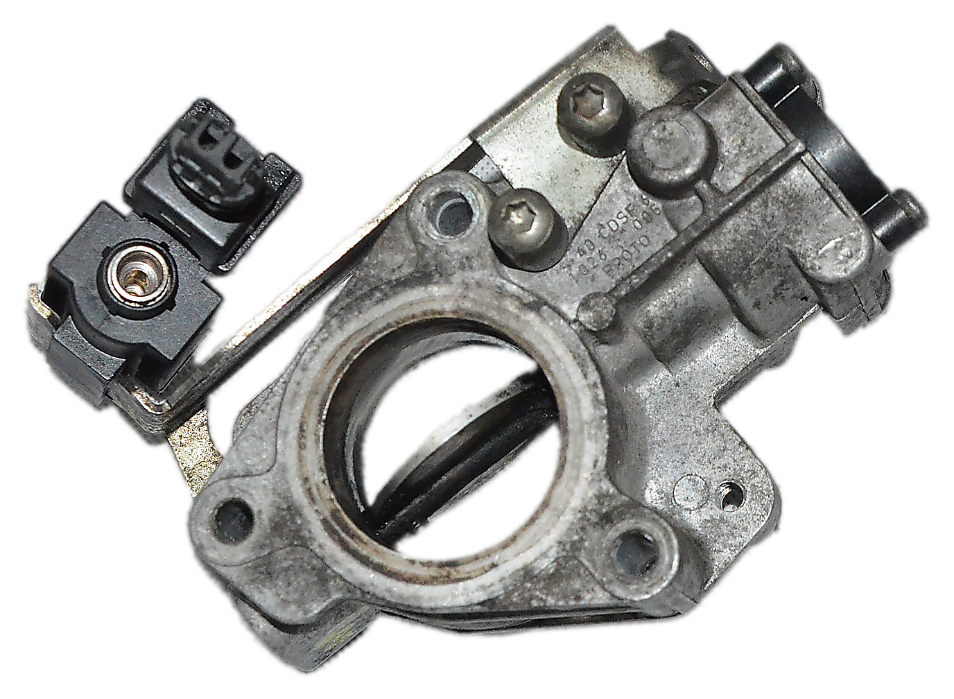 Przepustnica Opel Astra H Corsa D Meriva 1.3 CDTI Z13DTH 55195014 40CDSF6