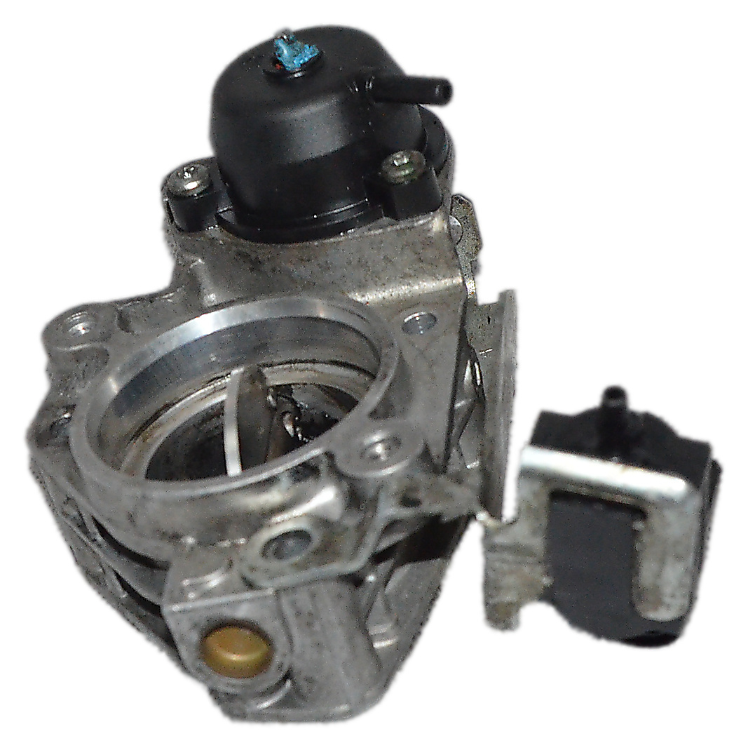 Przepustnica Opel Astra H Corsa D Meriva 1.3 CDTI Z13DTH 55195014 40CDSF6