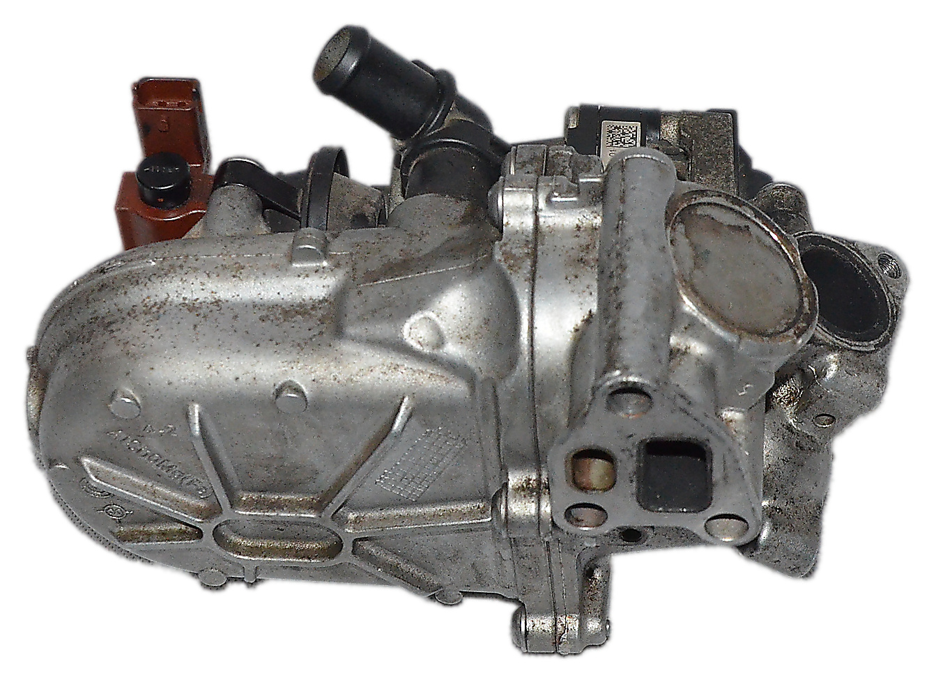 Zawór EGR Chłodniczka Opel Astra H Corsa Meriva 1.3 CDTI Z13DTH 5027643201