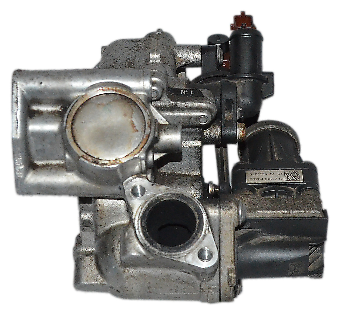 Zawór EGR Chłodniczka Opel Astra H Corsa Meriva 1.3 CDTI Z13DTH 5027643201