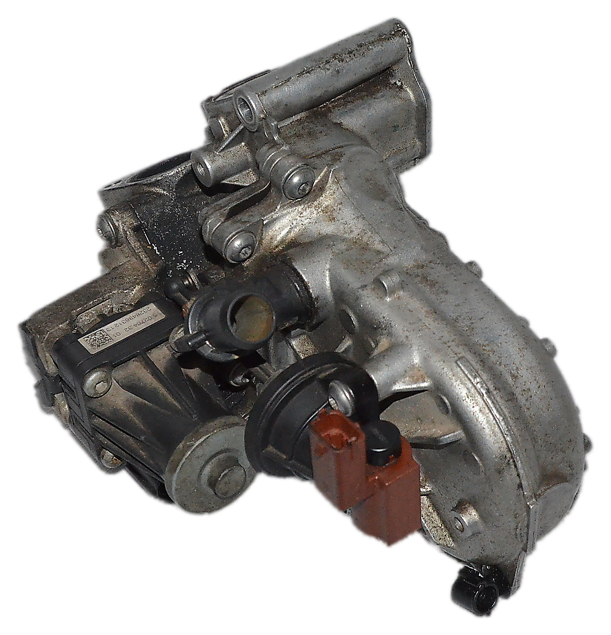 Zawór EGR Chłodniczka Opel Astra H Corsa Meriva 1.3 CDTI Z13DTH 5027643201