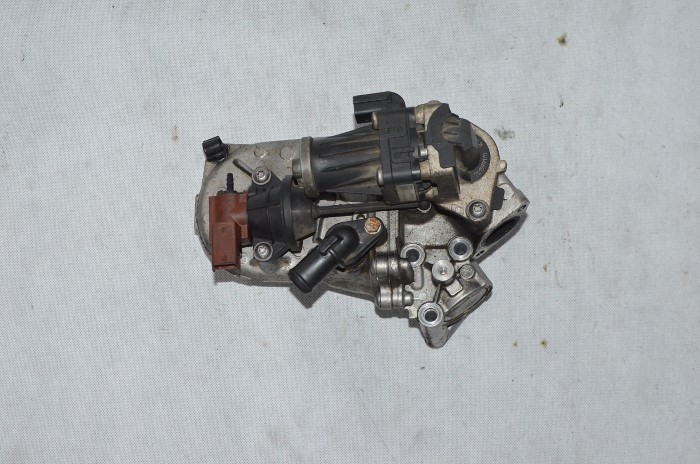 Zawór EGR Chłodniczka Opel Astra H Corsa Meriva 1.3 CDTI Z13DTH 5027643201